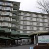 大町温泉郷にある心地よいホテル