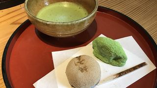 本宮大社参道にある甘味処