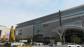 九州の陸路の玄関口