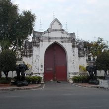 プラ ナーラーイ ラーチャニウェート宮殿（国立博物館）