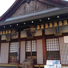 三面大黒天が祀られています By Kaochann 東寺 大黒堂のクチコミ フォートラベル