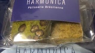 かわいらしいお菓子やさん