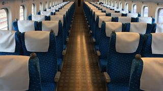 ひかり501号岡山行き