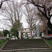 葛西神社♪