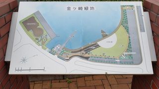 敦賀観光の中心で海沿いウォーク