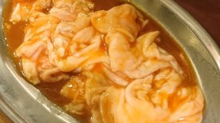 ホルモン青木♪