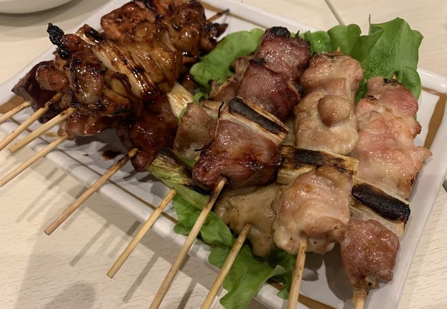 炭火焼き鳥 金太郎 八王子南口駅前店 クチコミ アクセス 営業時間 高尾 八王子 フォートラベル