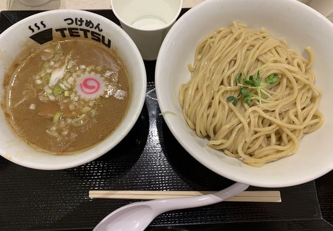 つけ麺