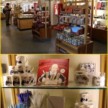 ギフトショップ