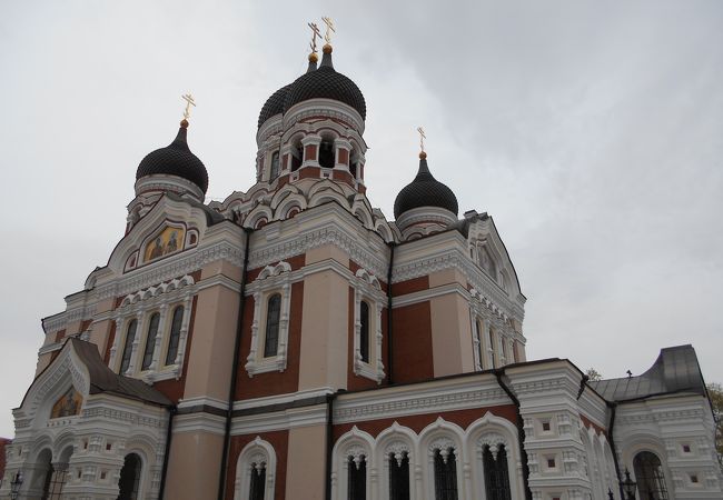 アレクサンドル ネフスキー聖堂 クチコミ アクセス 営業時間 タリン フォートラベル