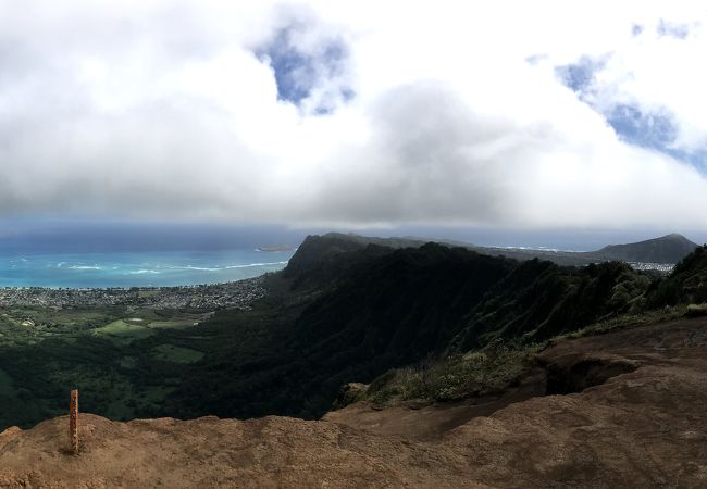 ストレッチせず登って、３週間腰痛に・・・