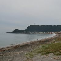 ホテルから350m / 徒歩5分で、大森海岸に行けます。