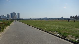 台風被害からの修復中