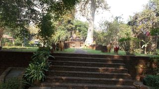 サーン プラ イスワン