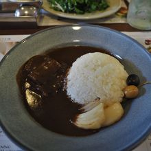 特製黒カレー