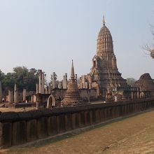 素晴らしい仏塔です。