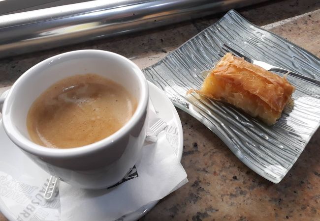 適量のスイーツ