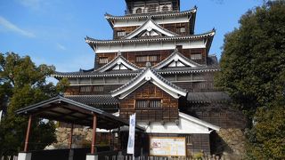 趣きのある雰囲気