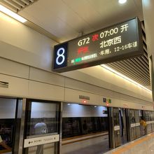 福田高鐵駅