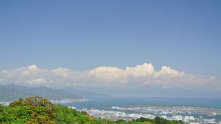 天気がよければ最高！