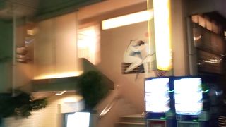 露天風呂もあります。