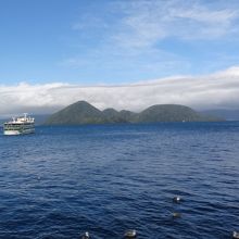 素晴らしい景色です。