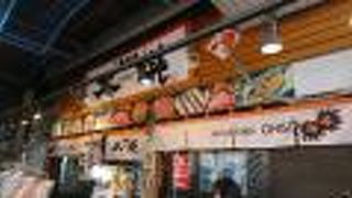 二条市場一番の人気店