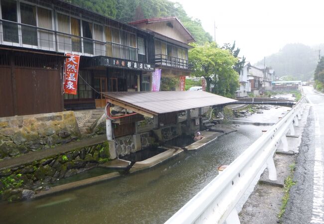 満願寺温泉