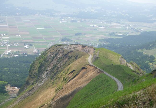 ラピュタの道 (天空の道) クチコミ・アクセス・周辺情報｜阿蘇