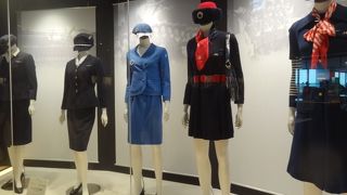 飛行機のいろんなことがわかります。