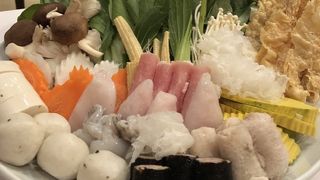 バンコクグルメのひとつ。