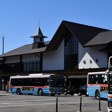 横須賀線の鎌倉駅