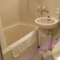 コンパクトな造りです