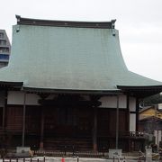 小江戸川越散策と七福神巡りで法善寺に寄りました