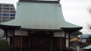 小江戸川越散策と七福神巡りで法善寺に寄りました
