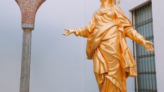 ドゥオーモの設計図　「ドゥオーモ博物館」　イタリア　ミラノ