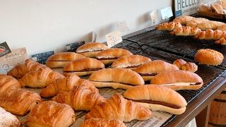 ブーランジェリー ベック