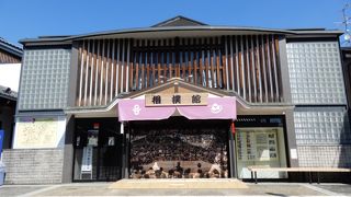 葛城市相撲館『けはや座』