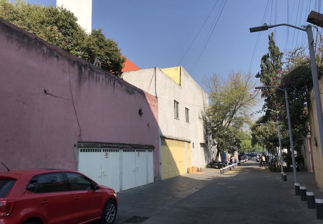 メキシコシティの名建築 バラガン邸とヒラルディ邸の情報まとめ Viva Mexico メキシコ情報ブログ