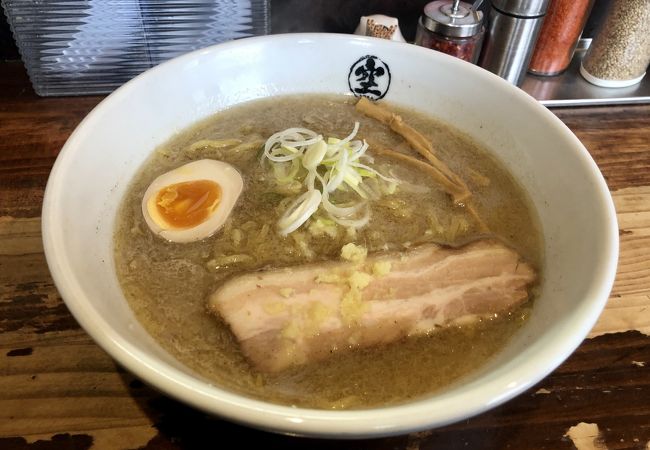 らーめん空 札幌ら めん共和国店 クチコミ アクセス 営業時間 札幌 フォートラベル