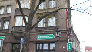 「聖ニコラス教会」の近く