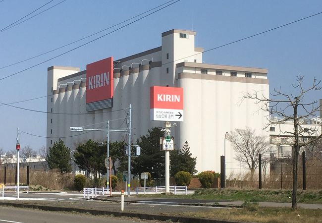 ビール工場