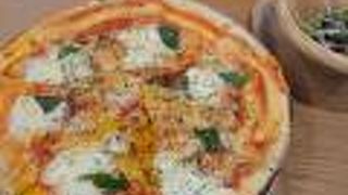 近鉄難波駅改札内のカフェ!!