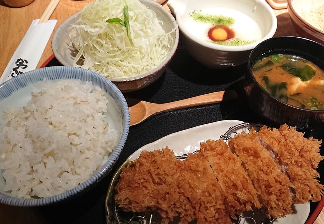 名代とんかつ かつくら 梅田茶屋町店 クチコミ アクセス 営業時間 キタ 大阪駅 梅田 フォートラベル