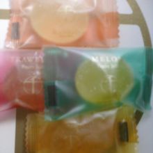 宝石のように綺麗です。