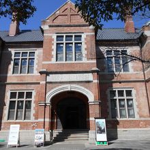 ハリス理化学館ギャラリー