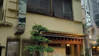 浜松繁華街の老舗うなぎ店