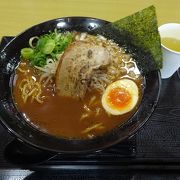 玉村宿一押しのラーメン