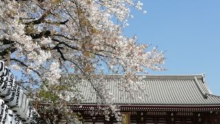 東京を代表する観光地