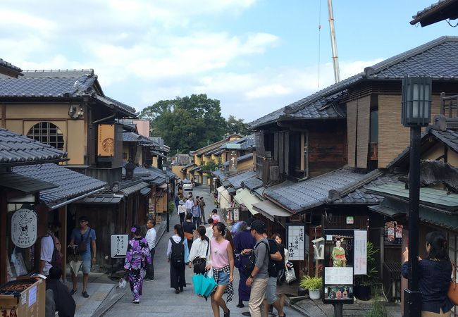 清水二年坂 石畳 クチコミ アクセス 営業時間 東山 祇園 北白川 フォートラベル
